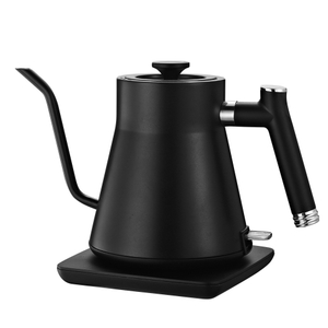 0.8l Gooseneck Pour over Stainless Steel Kettle