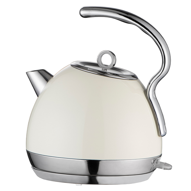 Electric Dome Kettle 1.8l with Led Indicator