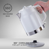 1.7l Stainless Steel Water Kettle