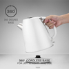 Electric Kettle 1.7l with Led Strip Illuminated