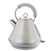 Electric Stainless Steel Pyramid Kettle 1.8l