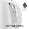 Electric Kettle 1.7l with Led Strip Illuminated