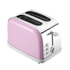2 Slice Toaster with 6 Bread Shade Setting