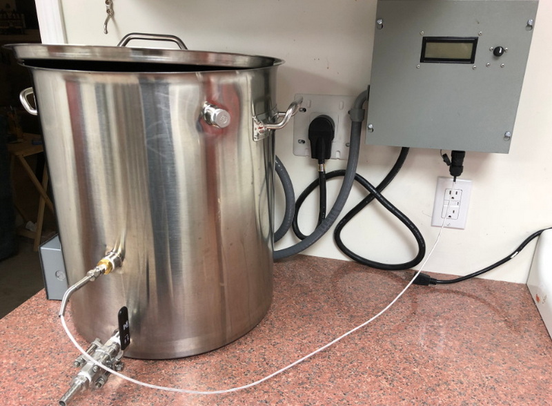 Set Up A Pid for Electric Boil Kettle_2