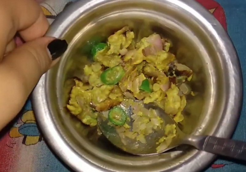 Cook Egg Bhurji in Electric Kettle_1 Cook Egg Bhurji in Electric Kettle_1