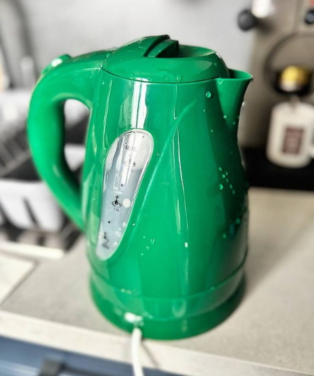 Make Knorr Soup in Electric Kettle_2