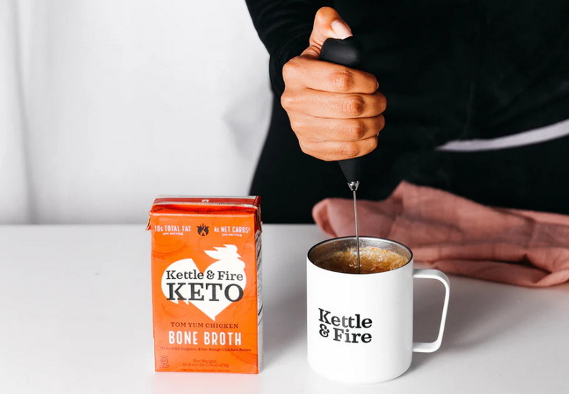 Put Bone Broth in An Electric Kettle_3