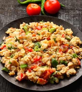 Cook Egg Bhurji in Electric Kettle_3 Cook Egg Bhurji in Electric Kettle_3