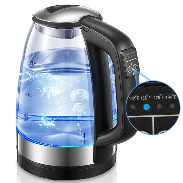 Make Tea in Prestige Electric Kettle_2 Make Tea in Prestige Electric Kettle_2