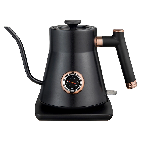 Reasons You Need A Gooseneck Kettle For Pour Over Coffee