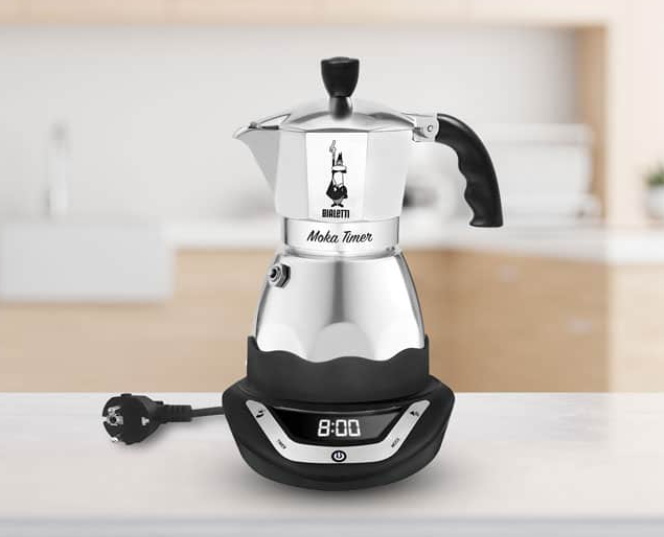 Moka Pot with Electric Kettle_3