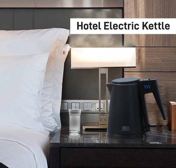 Electric Kettle at Hotels_1