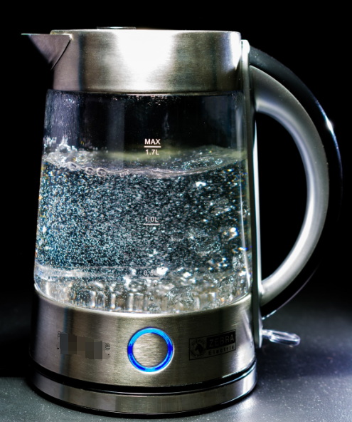 Put Loose Tea in An Electric Kettle_3