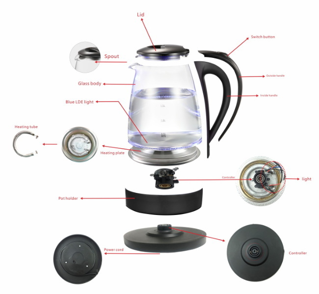 Electric Kettle_09 Electric Kettle_09