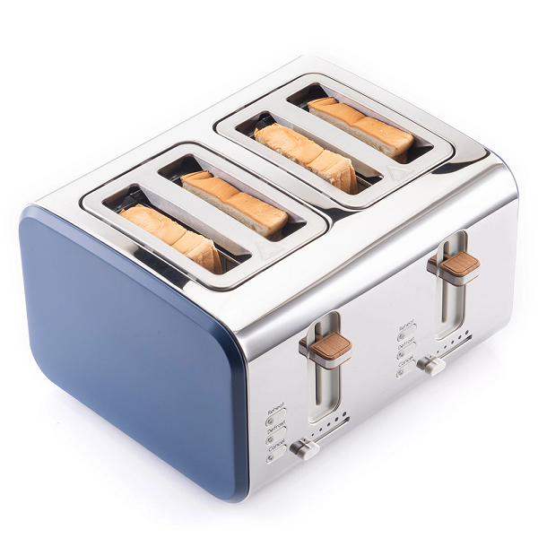 4-Slice Toasters: Ample Options