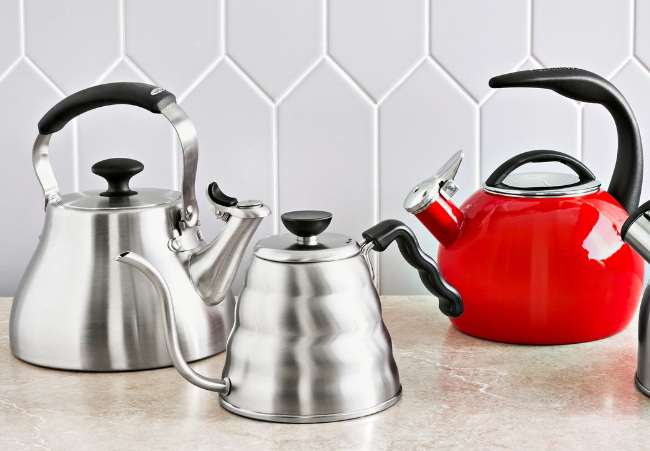 Stainless Steel Kettle_3 Stainless Steel Kettle_3