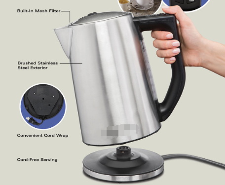 Clean Electric Kettle_08 Clean Electric Kettle_08