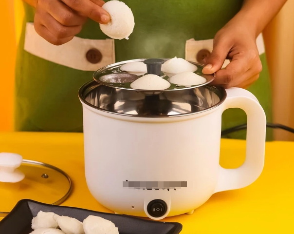Make Indian Tea Powder in Electric Kettle_3 Make Indian Tea Powder in Electric Kettle_3