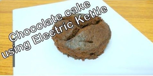 Make Cake in Electric Kettle_1
