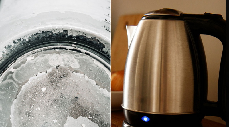 Remove Tea Stains From Electric Kettle_1