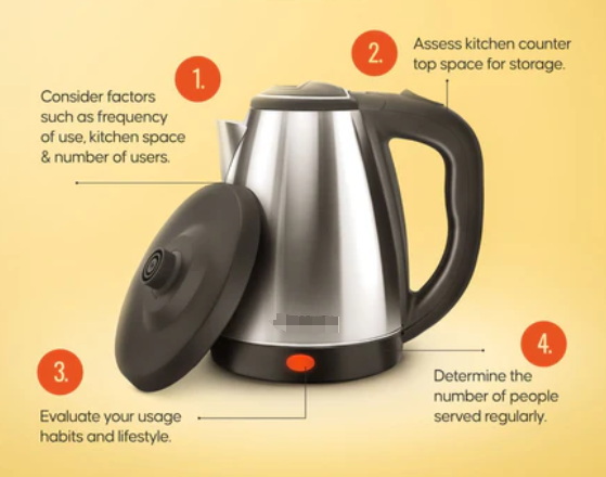 Carry Electric Kettle To Tirumala_1