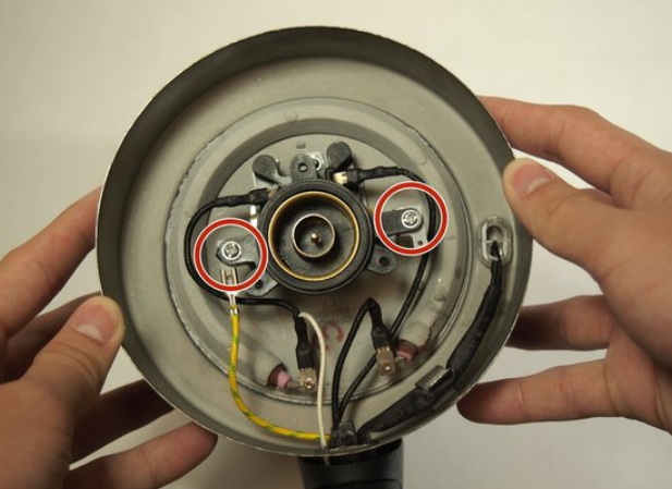 Take Apart Farberware Electric Kettle_2 Take Apart Farberware Electric Kettle_2