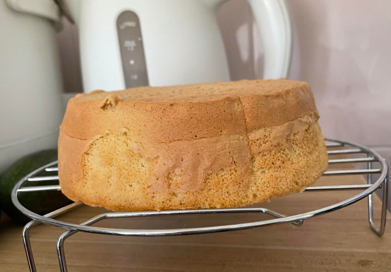 Make Cake in Electric Kettle_2