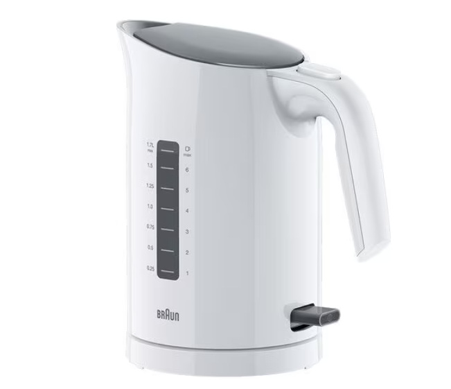 Repair Braun Electric Kettle_2