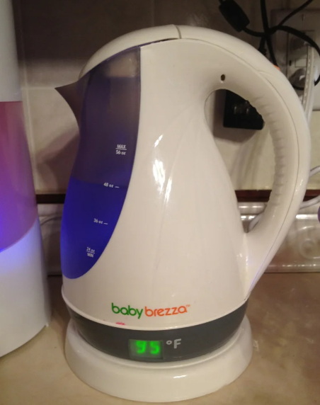 Electric Kettle To Boil Water for Baby_2