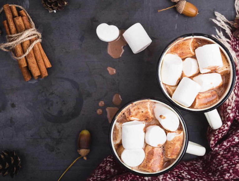 Make Hot Cocoa in An Electric Kettle_2