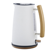 1.7l Electric Kettle with Wood Effected Handle