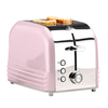 6 Bread Shade Setting Wide Slot Toaster