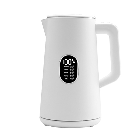 Double Wall Electric Kettle