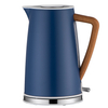 Electric Kettle 1.7l Nordic Style with Rubber Painting