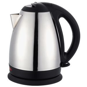 1.7l Stainless Steel Water Kettle with Water Gauge