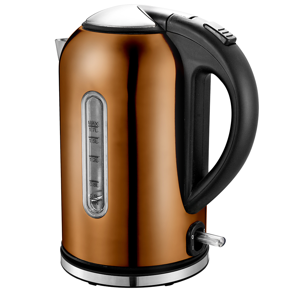 1.7l Stainless Steel Electric Kettle