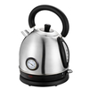 Dome Electric Kettle 1.8l with Water Gauge