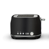 2-slice Stainless Steel Toaster with Led Display