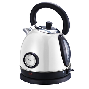 Dome Electric Kettle 1.8l with Water Gauge