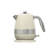 Retro Style Stainelss Steel 1.7l Electric Kettle