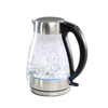 1.7l Glass Water Kettle with Led Indicator