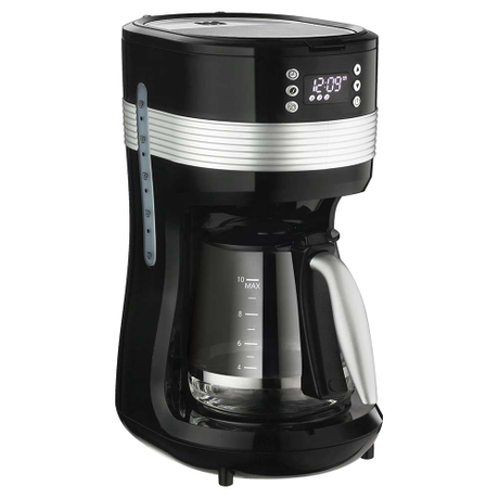 Led Display Drip Coffee Maker