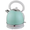1.8l Retro Electric Kettle with Water Gauge