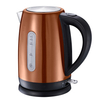 Stainless Steel 1.7l Electric Kettle with Water Gauge