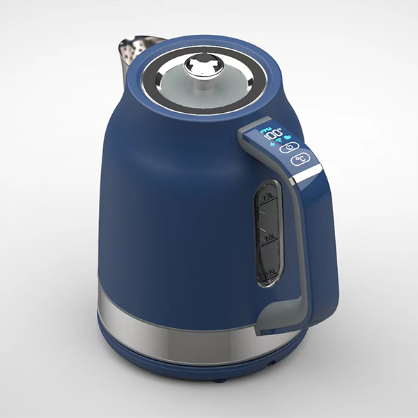 Electric Kettle with Timer
