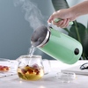 0.5l Double Wall Travel Kettle for Multi-use