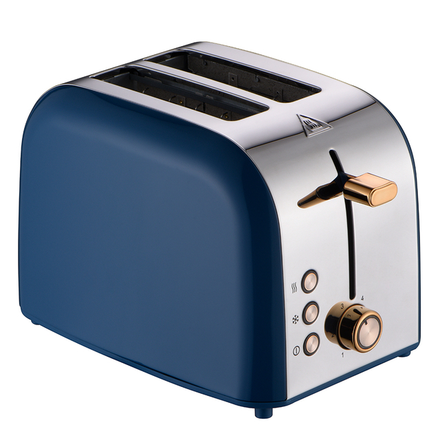 2-slice Decal Design Toaster