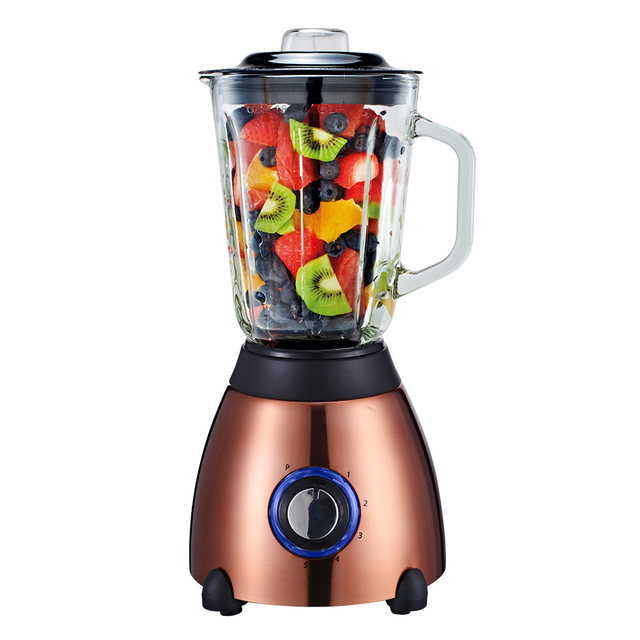 1.5l Blender with 5 Speed Control