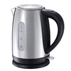 Stainless Steel 1.7l Electric Kettle with Water Gauge