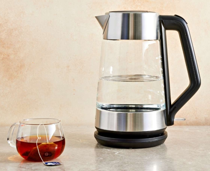 Is Farberware Electric Glass Kettle Bpa Free
